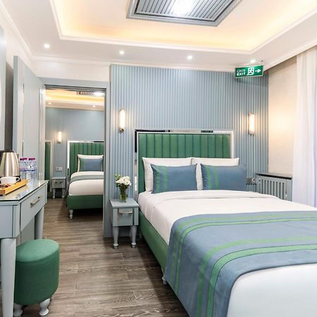 Santa Rio Gold Taxim Hotel Istanbul Eksteriør bilde