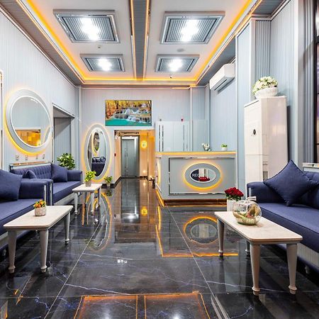 Santa Rio Gold Taxim Hotel Istanbul Eksteriør bilde