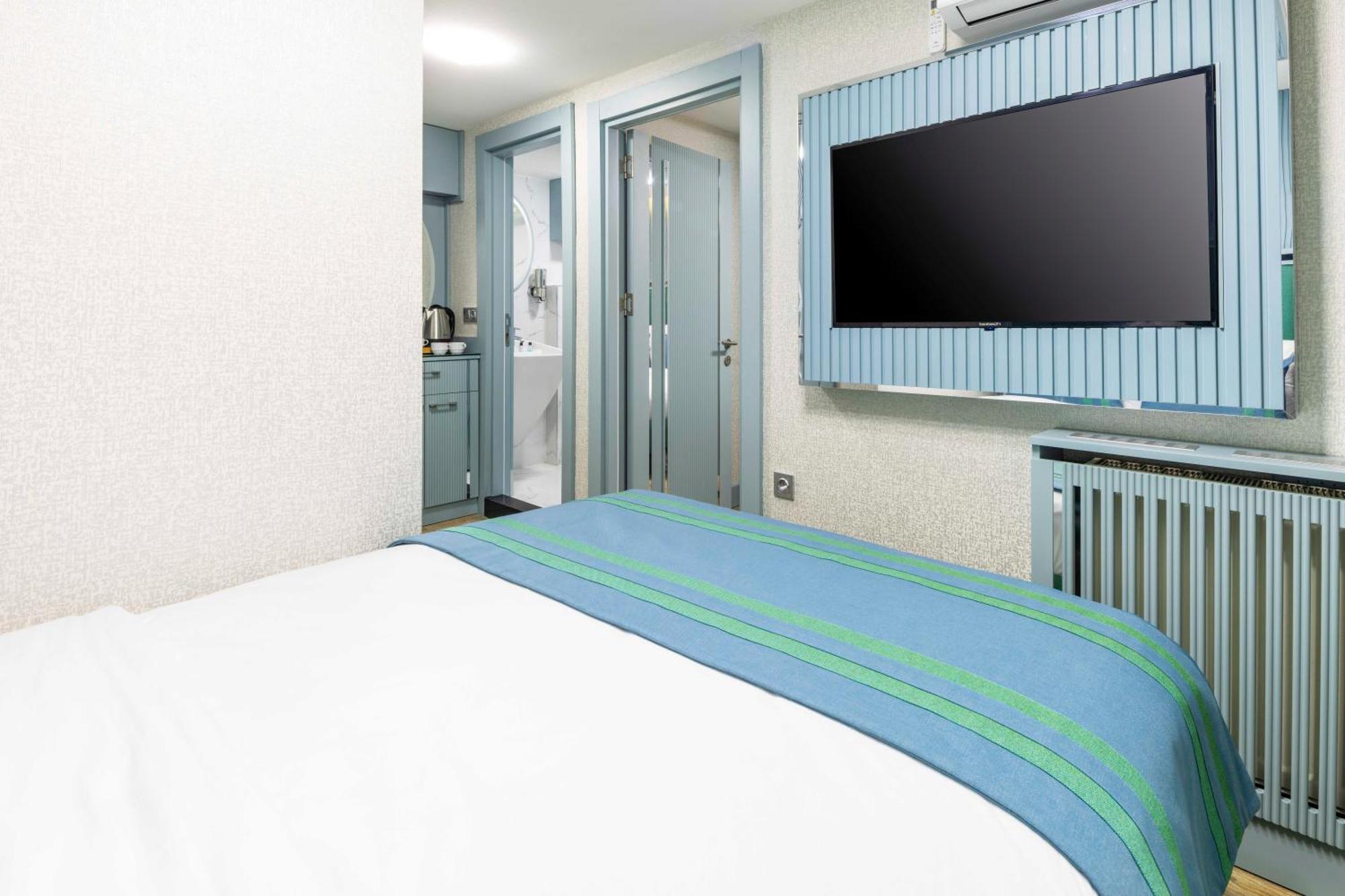 Santa Rio Gold Taxim Hotel Istanbul Eksteriør bilde