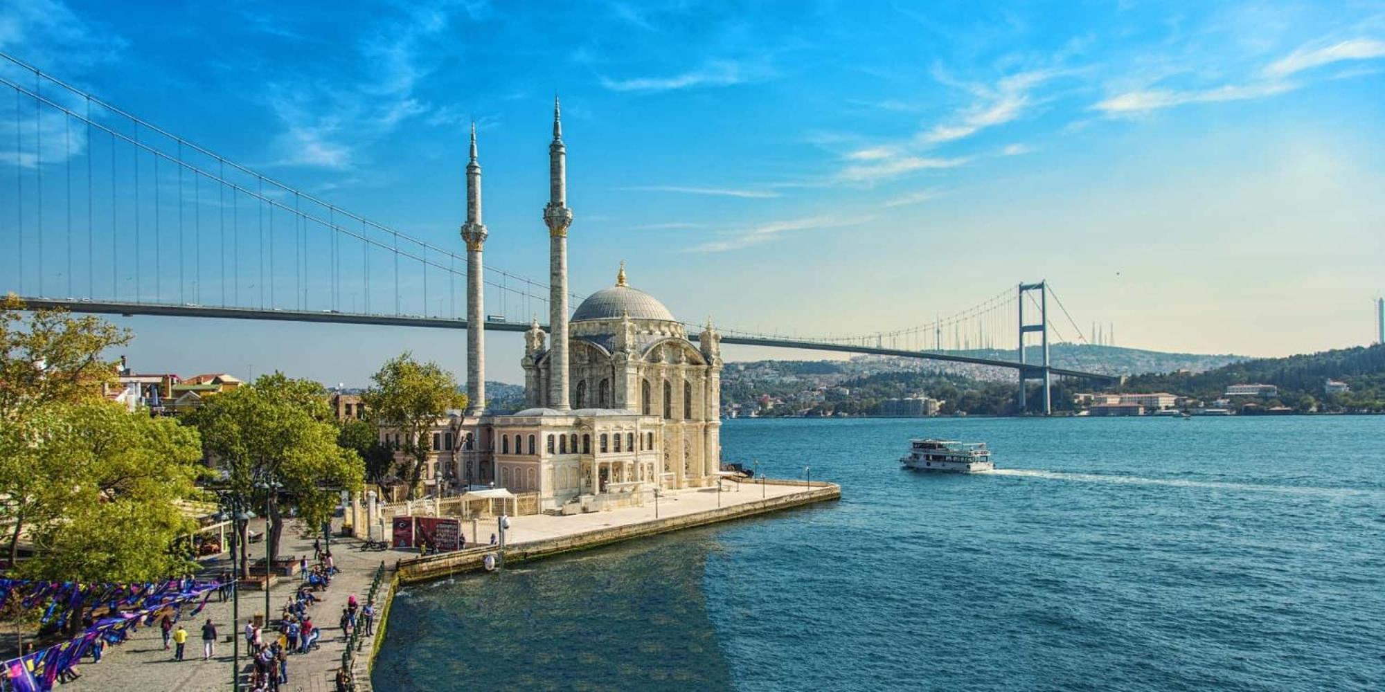 Santa Rio Gold Taxim Hotel Istanbul Eksteriør bilde